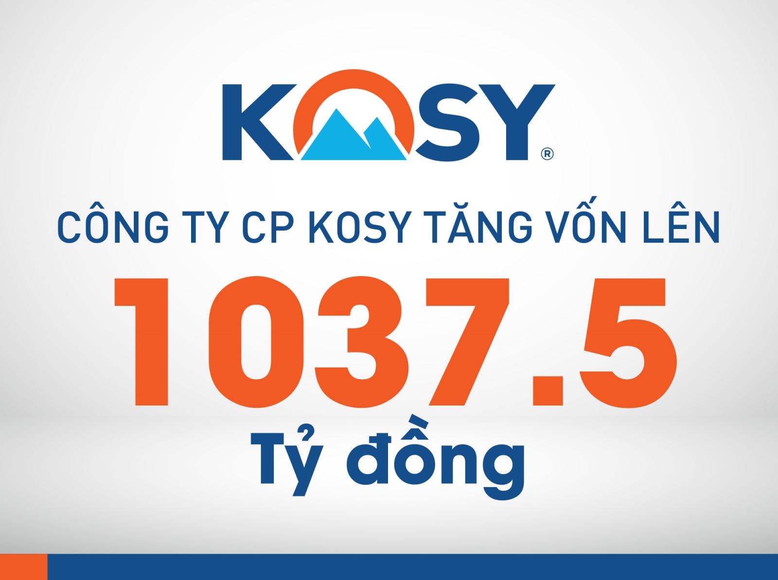 Dư địa tăng trưởng mới của Kosy Group - Kosy