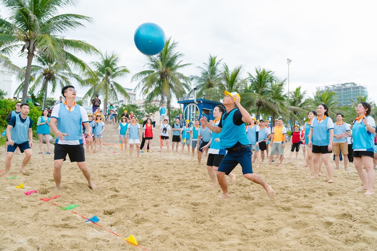 Đội hình thi đấu “Bóng chuyền” liên quân Wipha